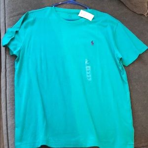 Brand New Polo T Shirt Size M